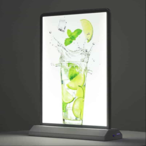 Desktop Slim Light Boxes