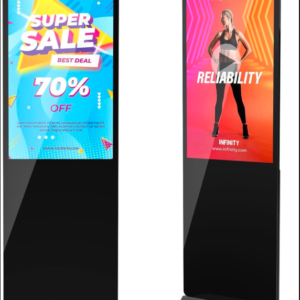 Led Standing Displays