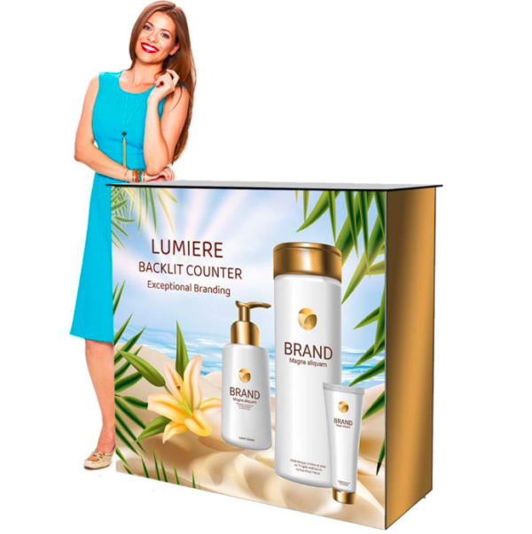 Desktop Slim Light Boxes