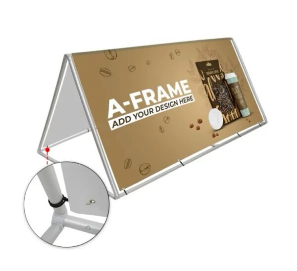 Banner A-Frames