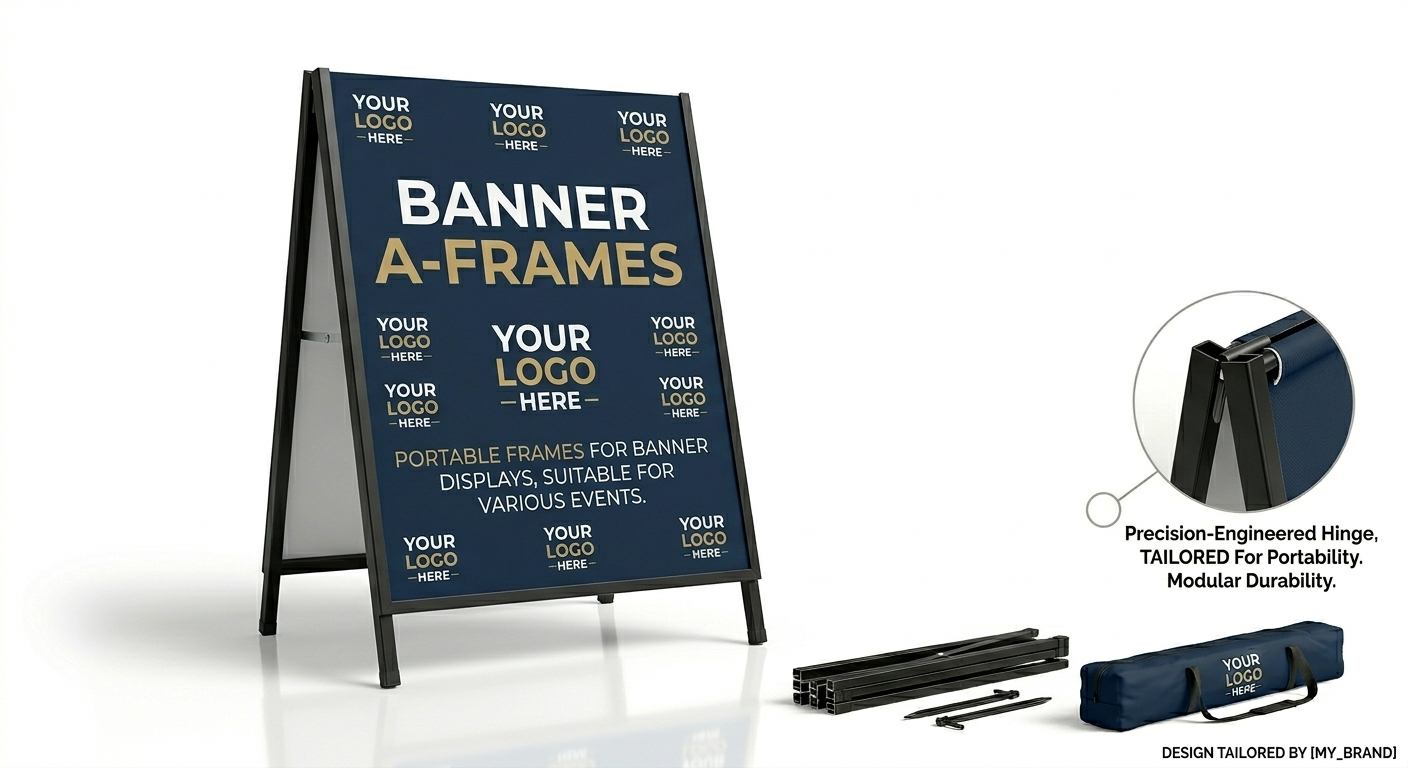 Banner A-Frames
