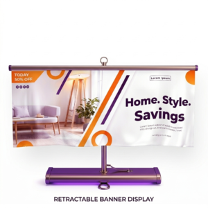 Retractable Banners