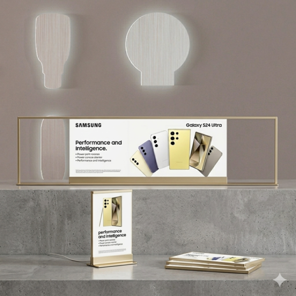 LED Standing Displays