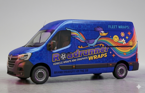 Vehicle Wraps