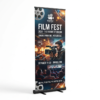 Pop-Up Film Banners