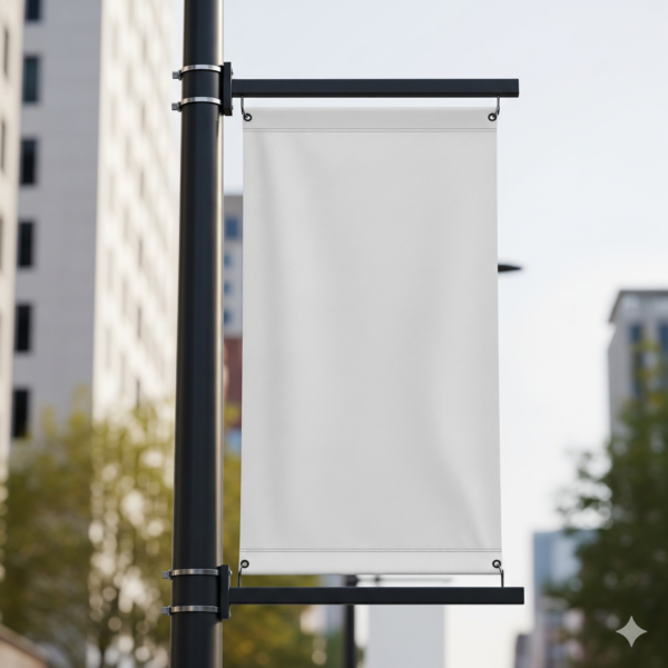 Street Pole Banners