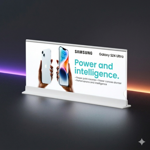 LED Standing Displays