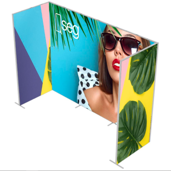 SEG Fabric Displays