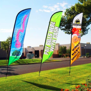 Advertising Flags