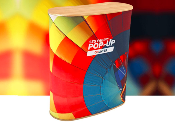 Pop-Up Displays