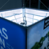 Hanging  Led Light Boxes