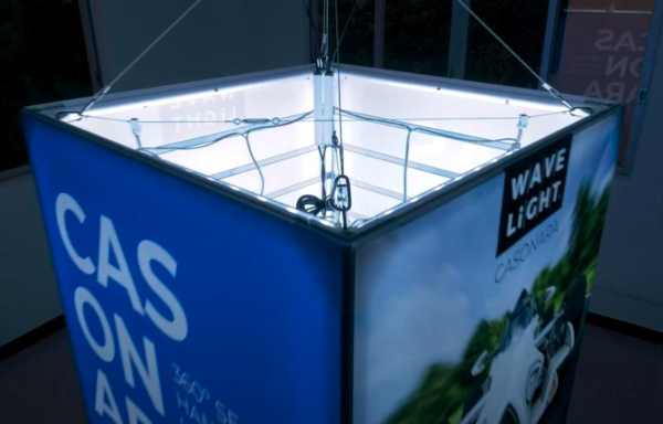 Hanging  Led Light Boxes