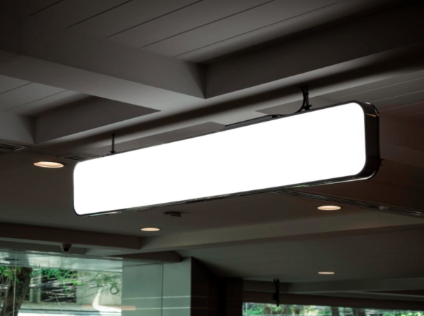 Hanging  Led Light Boxes