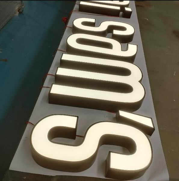 LED Channel Letters