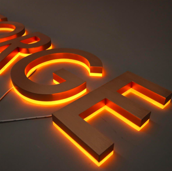 LED Channel Letters
